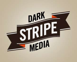 Dark Stripe Media电影公司logo