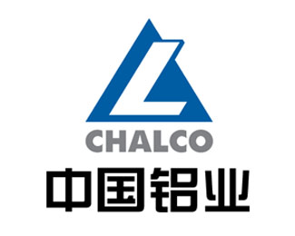 中国铝业公司标志由