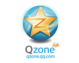 QQ空间logo