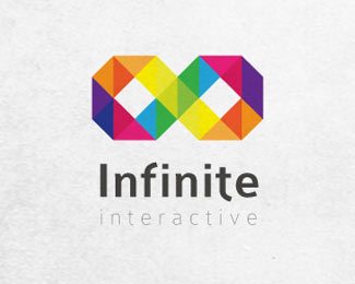 infinite无限传媒公司logo
