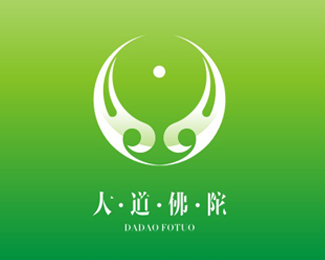 大道佛陀logo