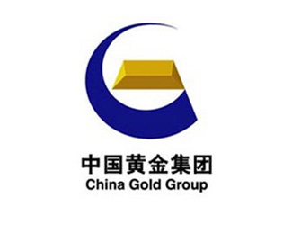 中国黄金集团标志