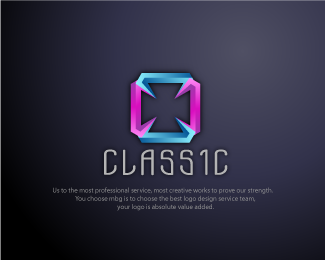 CLASSIC品牌标志