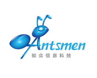 上海蚁众科技logo