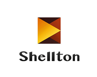 shellton先登信贷公司logo设计欣赏