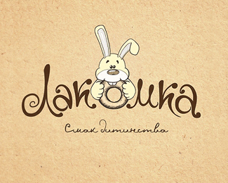 国外兔子logo欣赏