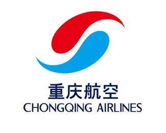 重庆航空公司logo