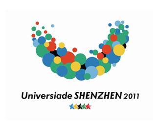 2011深圳大运会会徽