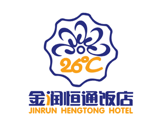 金润恒通饭店logo