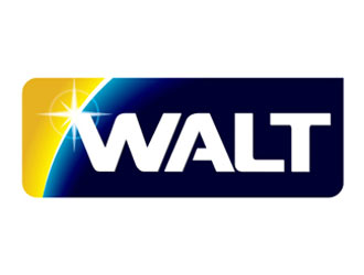 WALT集团公司标志设计