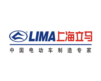LIMA立马电动车标志