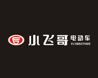 小飞哥电动车logo