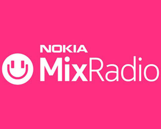 诺基亚MixRadio标志