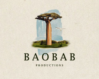 BAOBAB树标志