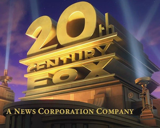 20世纪福克斯电影公司logo