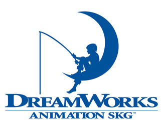 梦工厂DreamWorks Studios标志