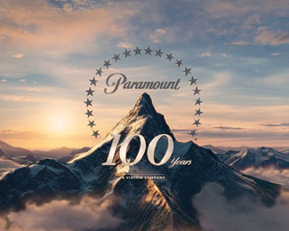派拉蒙电影公司Paramount Pictures标识