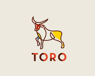 TORO牛标志