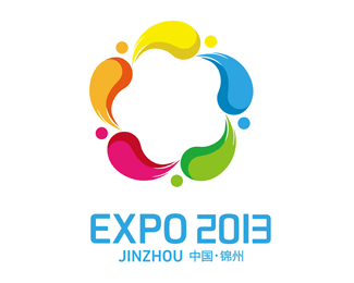 2013锦州世界园艺博览会会徽