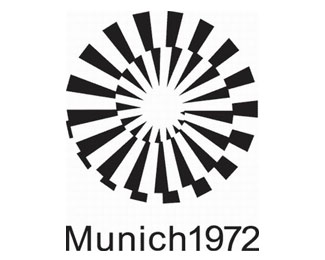 1972年慕尼黑奥运会会徽