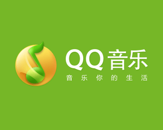 QQ音乐标志