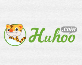虎虎HUHOO标志