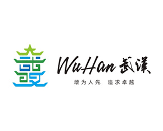 武汉城市logo