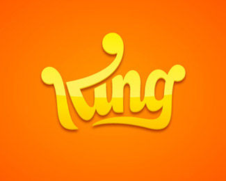 King社交游戏logo