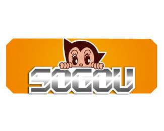 阿童木动画片logo