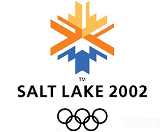 2002年盐湖城冬奥会标志