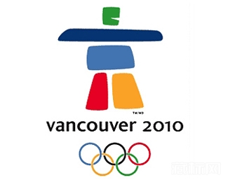 2010年温哥华冬奥会logo