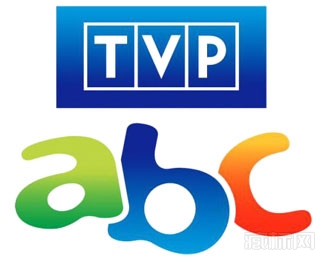 波兰国家电视台TVP ABC标志