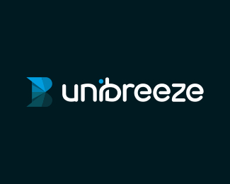 Unibreeze软件标志