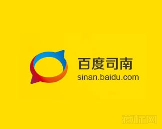 百度司南logo