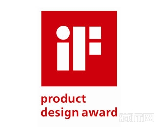 iF产品设计奖logo