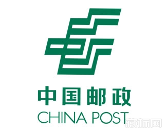 China Post中国邮政标志