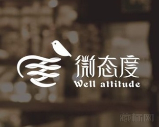 郴州微态度咖啡生活馆logo