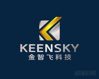 KEENSKY金智飞科技logo