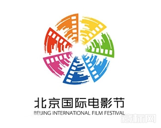 北京国际电影节标志