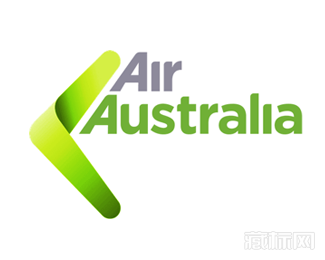 Air Australla澳大利亚航空标志