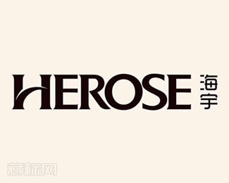 HEROSE海宇logo
