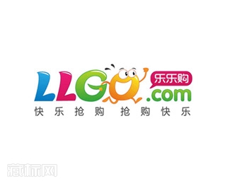 乐乐购LLGO网站标志