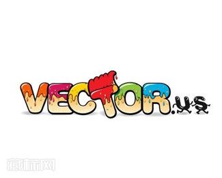 vectos油漆网站标志