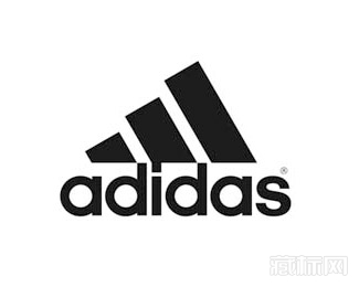 adidas阿迪达斯标志设计