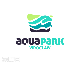 Wrocław水上公园logo设计