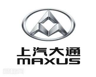  上汽大通MAXUS logo