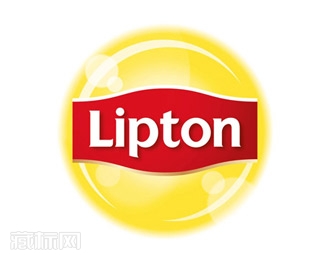 Lipton立顿茶叶标志