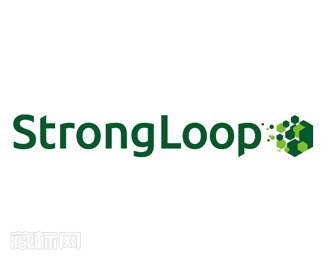 StrongLoop公司logo