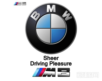 宝马BMW标志设计