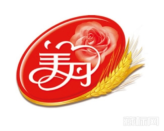 北京市美丹食品logo设计